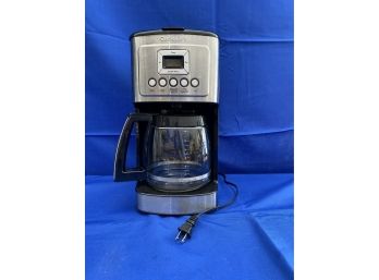 Cuisinart Coffee Maker