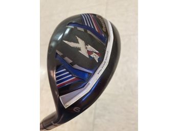 Callaway Xr 6 Hydrid 28 Deg