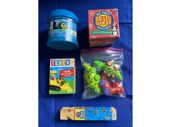 Toddler Toy Lot 1