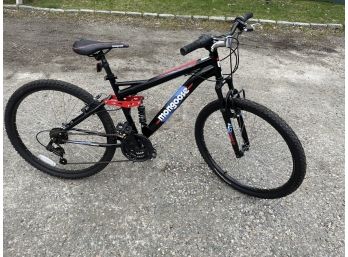 Mongoose Standoff Mountain Bike