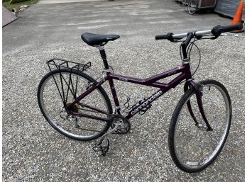 Cannondale H700 Hybrid Bike, 24 Speeds