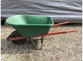 Wheelbarrow- Truetemper Plastic