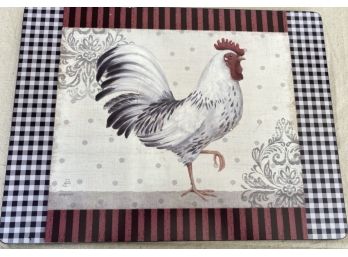 Two Rooster Placemats