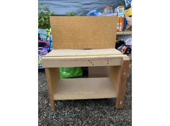 Kids Workbench