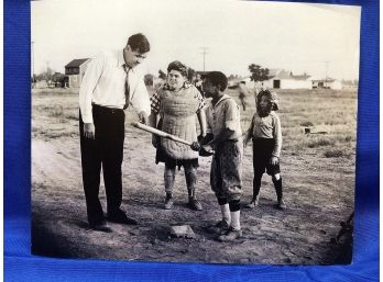 Babe Ruth 8x10 Photo