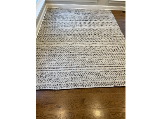 Meadowlands Silver 7'6' X 9'6' Rug