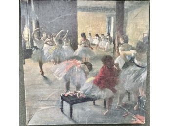 Vintage Degas Puzzle