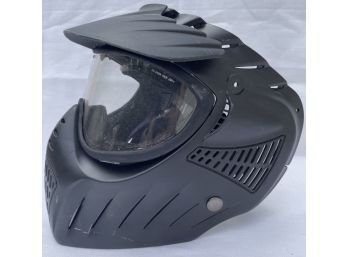 Air Soft Helmet With Chin Strap