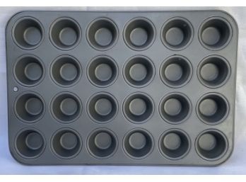 Bite Sized Muffin Pan