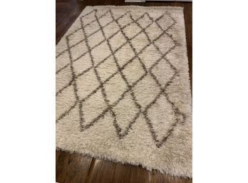 Contemporary Rug  - Signed 'Dynamic Rugs' - Made In Belgium