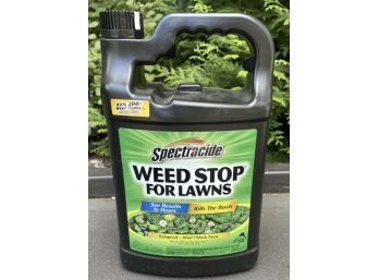 Weed Stop For Lawns -unopened