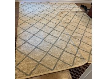 9' X 12' Sisal Rug