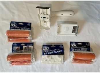 Edge - N - Roll  For Accurate Painting Around Trim