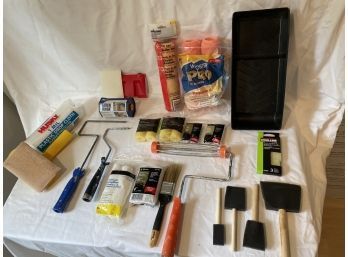 Painting Supplies  II