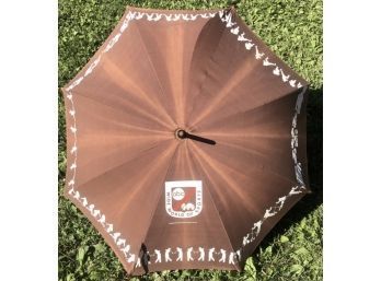 Wide World Of Sports Vintage Umbrella