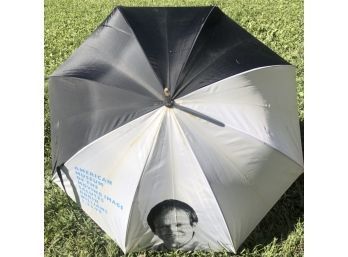 Umbrella From The American Museum Of The Moving Image - Featuring Robin Williams