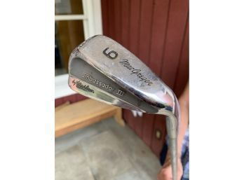 MacGregor 9 Iron