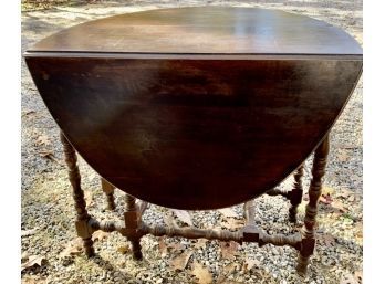 Vintage Gate-leg Table