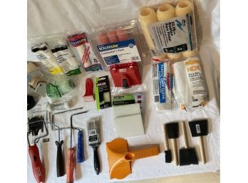 Painting Supplies