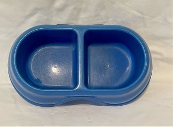 Small Pet Food & Water Bowl