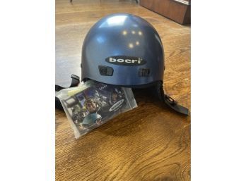 Boeri  Ski Helmet