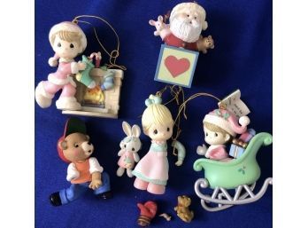 Collectible Ornaments