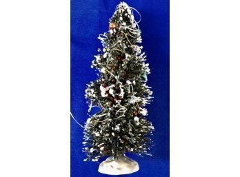 Battery Operated Table-top Christmas Tree