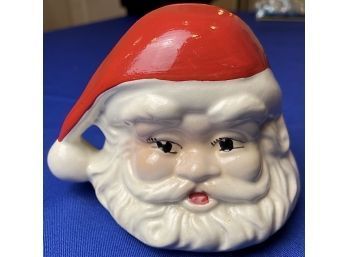 Santa Piggy Bank