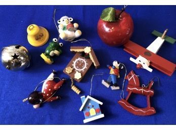 Vintage Ornaments