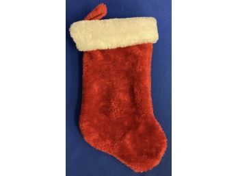 Christmas Stocking - Perfect For Small Gifts Or Gift Cards