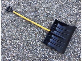 Large Blade Snow Shovel