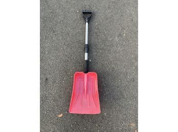 Expandable Portable Shovel