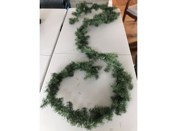 11 Foot Artificial Christmas Garland