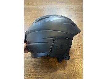 Ski Helmet?