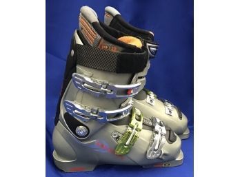 Salomon Ski Boots Size Mondo 25.5 With Ski Bag