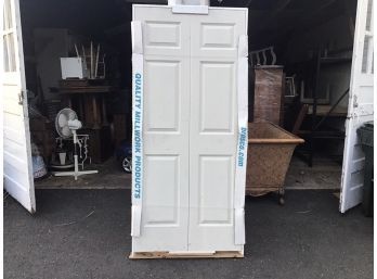 Brosco Double Door