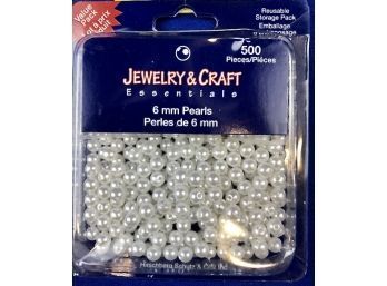 Jewelry Craft - New Package - Never Opened & Three Magnetic Page Markers