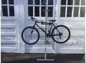 Gravity Bike Rack