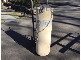 Everlast Heavy Punching Bag