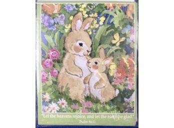 Twelve Easter Gift Enclosure Cards & Envelopes