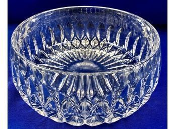 Cut Crystal Bowl