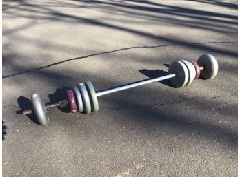 Weight Set