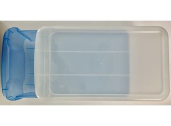 Handy Plastic Storage Container