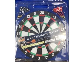 Dart Game - New - Still In Packaging - Never Used