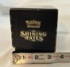 Pokemon Shining Fates 105 Trading Cards All Sealed Common, Uncommon, Halo's And Coins