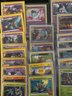 Pokemon Shining Fate Trading Cards 178 Cards Common, Uncommon And Halo's