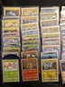 Pokemon Shining Fates 105 Trading Cards All Sealed Common, Uncommon, Halo's And Coins