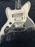 Vintage Nirvana Guitar Concert T-shirt Anvil Size L
