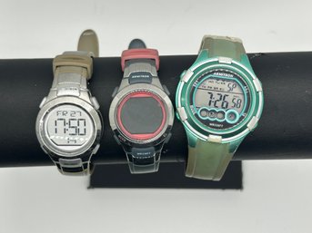 Armitron Watch Lot #189