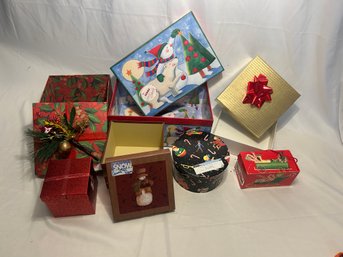 Holiday Boxes